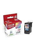 ジット リサイクルインクカートリッジ Canon BC-311 カラー対応 JIT-NC311CN 通常