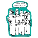 スモール・プラネット ムーミン キャラクターステッカー ニョロニョロ コミック [434526]