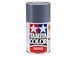 タミヤ スプレー TS-100 ブライトガンメタル セミグロス 85100