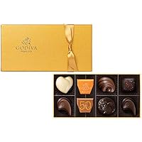 ゴディバ (GODIVA) ゴールドコレクション 8粒