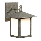 Galaxy Lighting 312680APT Outdoor Sconce [並行輸入品]
