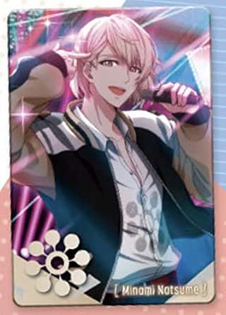 Amazon アイドリッシュセブン メタルカード 10 Zone Of Over Lap 棗巳波 アイナナ Zool ズール オバラ メタカ 巳 アニメ 萌えグッズ 通販