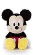 ディズニーキャラクター ふわなで ぬいぐるみS ミッキーマウス 高さ 22cm