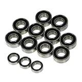 ﾜｲﾙﾄﾞ1用ﾌﾙﾎﾞｰﾙﾍﾞｱﾘﾝｸﾞｾｯﾄ(1150X10、850×3)[イーグル模型][#WILD1-BB]