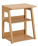 リビング学習シェルフ lieuble リュブレ サイドシェルフ600 オカムラ 2018年