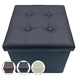 スツール 収納スツール 足置き オットマン 収納 オットマン 椅子 収納ボックス 白 茶 黒 収納ボックス ブラック