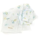 ギフト雑貨　タオルセット男の子 ( 41403-8888 )