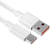 多機種対応【最新iPhone15シリーズから対応】Type C USB 充電ケーブル 5A 超急速充電 SuperCharge対応 Type-C機器対応 TPE素材 ケーブル Type C to Type A タイプ充電 type-c 高速データ転送 USB Type C ケーブル (2メートル, １)