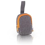 DIAGO 30050.75274 Deluxe Dummy Bag Grey/Orange by DIAGO