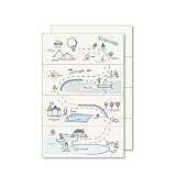 Foldaway Baby Play Mat ベイビープレイマットベビーマット 2000*1400*40mm (海外直送品) (Travel)
