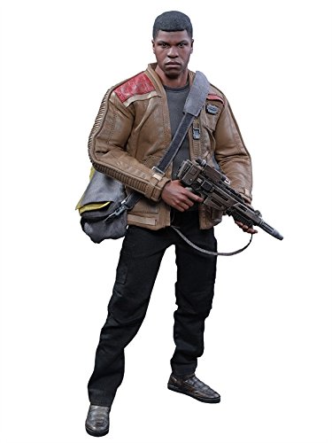 ムービー・マスターピース スター・ウォーズ/フォースの覚醒 フィン 1/6スケール プラスチック製 塗装済み可動フィギュア