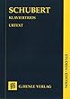 シューベルト: ピアノ三重奏曲 第1番 Op.99 D 909、 第2番 Op.100 D 929、三重奏曲 (ソナタ楽章)変ロ長調 D 28、三重奏曲 変ホ長調 Op.148 D 897 「ノットゥルノ」/原典版/ヘンレ社/中型スタディ・スコア