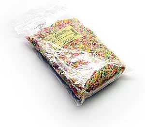 Amazon Jhc 五色スプレー チョコレイト利用食品 450g Jhc 飾り トッピング材料 通販