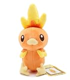 ポケモンセンターオリジナル ポケモンキャンバスぬいぐるみ アチャモ