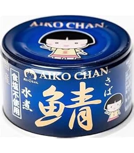 伊藤食品 あいこちゃん 美味しい鯖水煮