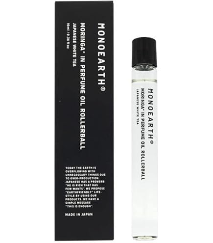 Amazon | モノアース MONOEARTH オードパルファム 和白茶の香り EDP SP