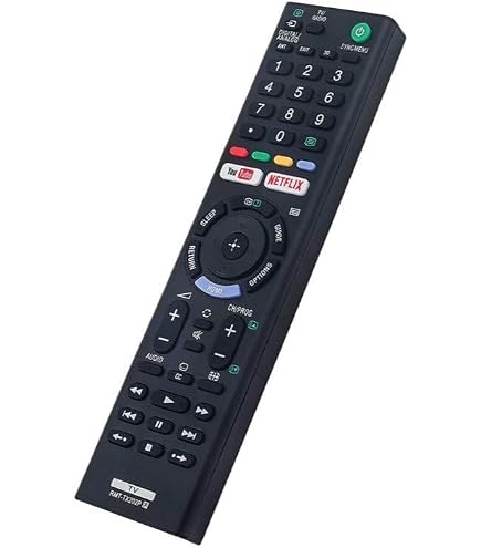 RM-GA012 remplacer la télécommande pour Bravia LCD TV KDL-40Z4500