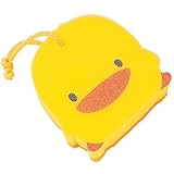 Piyo Piyo Double Layer Bath Sponge by Piyo Piyo [並行輸入品]