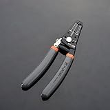 ハーデン プロ (HARDEN PRO) ワイヤーストリッパー ミリサイズ線用 より線, 単線 Wire Stripper 660623