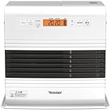 ダイニチ (Dainichi) 石油ファンヒーター (木造12畳まで/コンクリート17畳まで) GRタイプ スノーホワイト FW-4723G