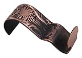Light Duty Floral Antique Copper Picture Hook