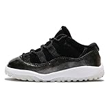 (ジョーダン) エアジョーダン 11 レトロ ロー ベビー バスケットボール シューズ Air Jordan 11 Retro Low Barons 505836-010 (16 CM (US Siz