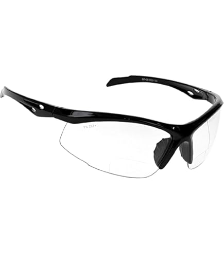 Dewalt DPG59 Reinforcer RX Bifocal, Clear Lens High Performance Safety - ASA Safety Supply - View #11