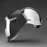 3M Speedglas Welding Helmet Hard Hat ProTop System, Welding Safety 04-0015-31, with 3M Speedglas Aut
