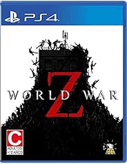 World War Z(輸入版:北米)- PS4