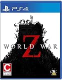 World War Z(輸入版:北米)- PS4