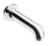 Axor 38410001 Uno Tub Spout in Chrome [並行輸入品]