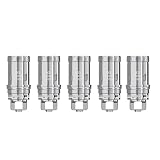 【正規品】Eleaf EC 2 Coil 0.5ohm コイルヘッド 5個入り イーリーフ MELO4用