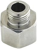 T&S Brass 056A 1/2-Inch Npt Female X 3/4-14 Un Male Adapter [並行輸入品]