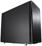 Fractal Design Define R6 - Blackout ミドルタワー型PCケー...