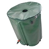 MIRACLE 【 雨水を利用する 】 200L 貯水 タンク 水やり 洗車 災害 サバイバル 車 MC-CHOSUI