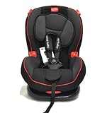 【年末SALE】（ラスター）RASTAR チャイルドシート ブラック 1歳から8歳対応 RA0002-B