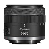 キヤノン Canon RF24-50mm F4.5-6.3 IS STM フルフレーム ミラーレス RFマウントカメラ用 + LafLife オリジナル レンズケアキット [並行輸入品]