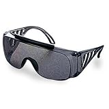 GREENCROSS 安全メガネ NO.338S