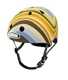 Nutcase(ナットケース) Nutcase Little Nutty / Mellow Swirl   幼児・子供用ヘルメット / XSサイズ:46cm52cm