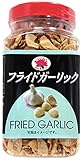 ロータスブランド フライドガーリック 140g スライスタイプ