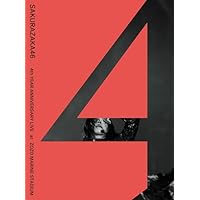 Amazon.co.jp: 4th YEAR ANNIVERSARY LIVE at ZOZO MARINE STADIUM