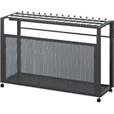 鍵付傘立て TKU-45 【業務用 ロック式】 45本用 生活用品 インテリア 雑貨 日用雑貨 傘たて [並行輸入品]