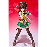 閃乱カグラ-少女達の真影- フィギュアーツZERO 飛鳥