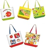 PeanutsClub パンどろぼう トートバッグ 第5弾 × 全5種セット フルコンプ ガチャガチャ カプセルトイ