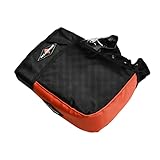 リード工業(LEAD) コンパクトハンドルカバー オレンジ/ブラック KS-209C