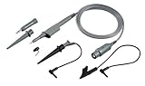 Fluke VPS210-G 5 Piece Double Insulated Voltage for 190 Series ScopeMeter, 1.2m Cable Length, 10x At