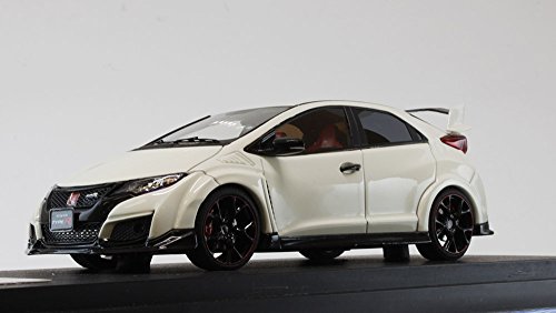 MARK43 1/43 Honda Civic Type R (FK2) Championship White Resin