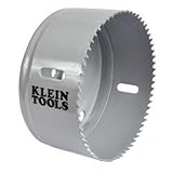 Klein Tools 31566 Bi-Metal Hole Saw, 4-1/8-Inch [並行輸入品]