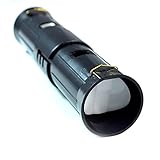 Aspectek 筒型モグラトラップ【耐久性に優れたプラスチック製・簡単メンテナンス】生きたまま逃がす人道的な捕獲器