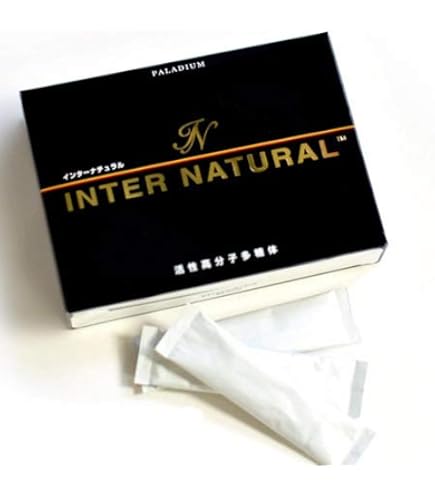 Amazon | インターナチュラル [30包] INTER NATURAL【パラディアム正規